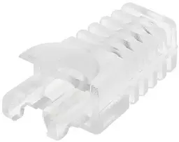 Vidinė kištuko apsauga TST RJ45/WP-T/INF, 1 vnt, balta