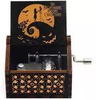 Muzikinė dėžutė Nightmare before christmas