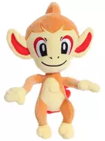 Minkštas žaislas Pokemon Chimchar