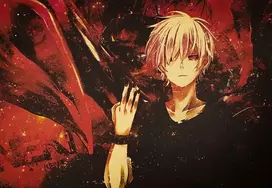 Plakatas Tokyo ghoul