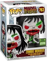 Figūrėlė Funko POP! Marvel Zombie Morbius Exclusive