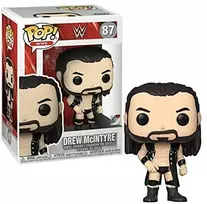 Figūrėlė Funko POP! WWE Drew Mclntyre