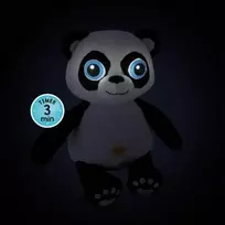 PLIUŠINIS ŽAISLAS - LEMPA PANDA