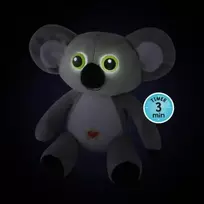 PLIUŠINIS ŽAISLAS - LEMPA KOALA