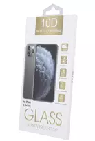Reach LCD apsauginis stikliukas 10D Full Glue Samsung A515 A51/G780 S20 FE lenktas juodas