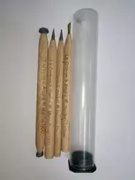 Le Crayon rinkinys monetų valymui