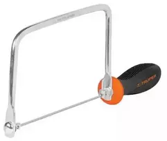 Siaurapjūklis rankinis 150mm 10221 (atsarginės geležtės REP-ACA-6X) Truper®