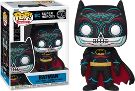 Figūrėlė Funko POP! DC Dia de los Batman