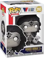 Figūrėlė Funko POP! DC Wonder Woman 80th (Juodas Lantern)