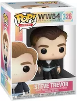 Figūrėlė Funko POP! DC Wonder Woman 1984 - Steve Trevor (80s)