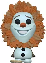 Figūrėlė Funko POP! Disney Frozen Olaf as Simba exlusive