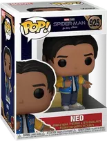 Figūrėlė Funko POP! Marvel:Spider-Man: No Way Home - Ned