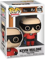 Figūrėlė Funko POP! The Office - Kevin as Dunder Mifflin Superhero