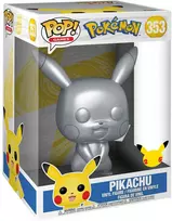 Figūrėlė Funko POP! Pokemon pikachu 10inch exlusive