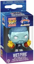 Figūrėlė Funko POP! Keychain Space Jam 2 - Wet Fire