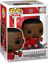 Figūrėlė Funko POP! WWE - Street Profits - Montez Ford