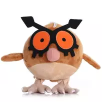Minkštas žaislas Pokemon Hoothoot