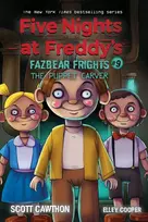 KNYGA Komiksas Manga Five Nights at Freddys Vol 9