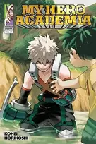 KNYGA Komiksas Manga My hero academia Vol 29