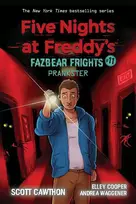 KNYGA Komiksas Manga Five Nights at Freddys Vol 11