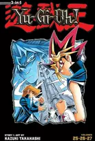 KNYGA Komiksas Manga Yu-gi-oh 3in1 Vol 9