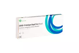 SARS-CoV-2 Greitasis antigenų testas
