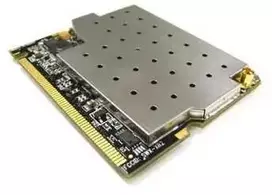 Ubiquiti Mini PCI, 600mW 2.4 GHz XTREME Range 2, Internal,