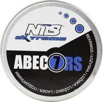 Guoliai riedučiams Nils Extreme ABEC 7 RS, 8 vnt.