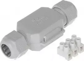 Raytech Fred gelbox jungtis atspari vandeniui 3 x2,5mm