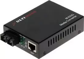 DAUGIAMODIS MEDIJOS KONVERTERIS M-023G ULTIMODE