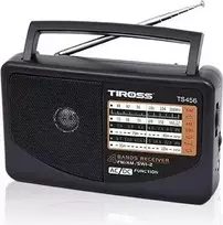 Radijo imtuvas Tiross TS-456