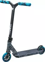Root Type R Mini Pro triukinis paspirtukas, Splatter Mėlyna