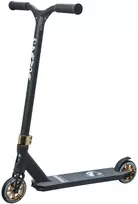 Triukinis paspirtukas Panda Optimus Pro, Juodas/Gold Chrome