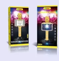 KARAOKE MIKROFONAS ANDOWL AN-Q-C107