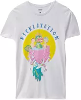 Marškinėliai Rick and morty