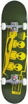 Riedlentė Alien Workshop Abduction, 8.25", Army