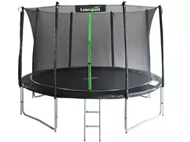 Batutas Lean Sport Pro, 366 cm, 12 pėdų