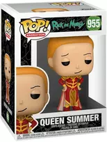 Figūrėlė Funko POP! Rick and Morty Queen Summer