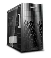 Stacionarus kompiuteris AMD Gaming R7 - AMD Ryzen 7 5700G iki 4.6GHz (8 branduoliai) / 16GB DDR4 3200mhz / GF RTX 2060 Gaming 6GB GDDR6 / 512GB SSD NVMe PCI 3.0 + 500GB HDD / Gigabit LAN / 7.1 Audio / PSU 700W 80+ / Windows 10 Pro