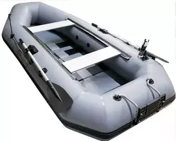 Pro Marine Irklinė pripučiama valtis ProMarine IBP300, Ilgis 300cm, spalva pilka