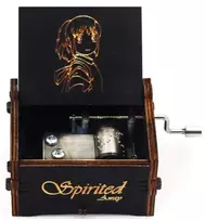 Muzikinė dėžutė Spirited