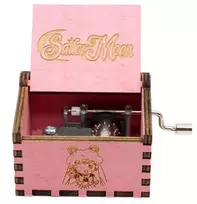 Muzikinė dėžutė Sailor moon