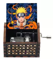 Muzikinė dėžutė Naruto