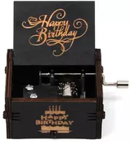 Muzikinė dėžutė Happy birthday