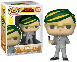 Figūrėlė Funko POP! My hero academia Sir Nighteye