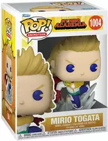 Figūrėlė Funko POP! My hero academia Mirio Togata