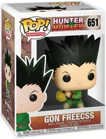 Figūrėlė Funko POP! Hunter x Hunter Gon Freecss