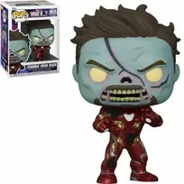 Figūrėlė Funko POP! Marvel Zombie Iron man