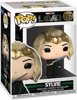 Figūrėlė Funko POP! Marvel Sylvie