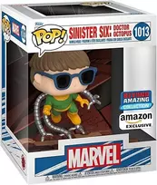 Figūrėlė Funko POP! Marvel Sinister Six Doctor Octopus 6inch Exclusive